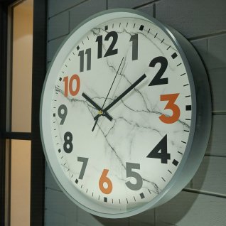 Купить Настінний годинник 9755 d-30 (014668)