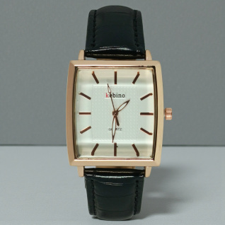 Часы на ремешке Kebino 6283A-2 d-35*32 (014654)