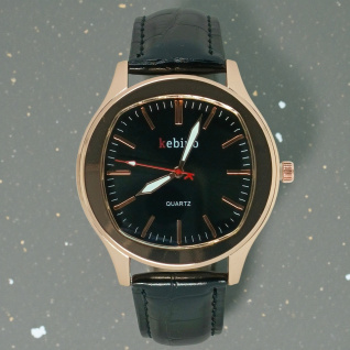 Часы на ремешке Kebino 6280 B d-40 (014661)