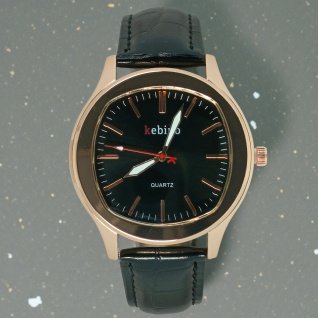 Часы на ремешке Kebino 6280 B d-40 (014661)