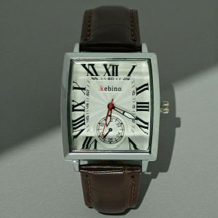 Часы на ремешке Kebino 6283-3 d-35*32 (014651)
