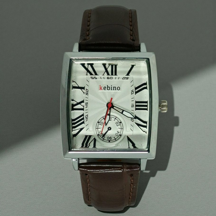 Купить Часы на ремешке Kebino 6283-3 d-35*32 (014651)