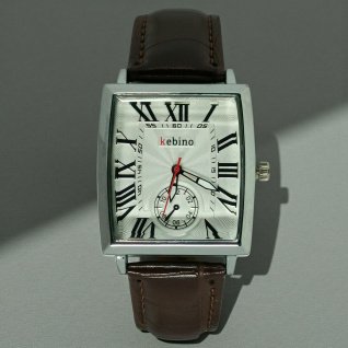 Часы на ремешке Kebino 6283-3 d-35*32 (014651)
