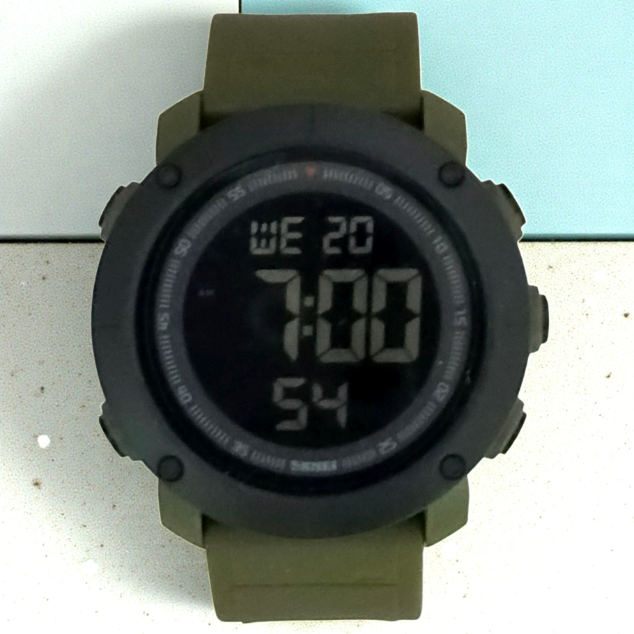Купить Годинник чоловічий Skmei 2122 d-48 (014678)