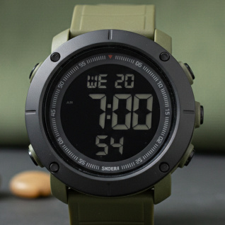 Купить Годинник чоловічий Skmei 2122 d-48 (014678)