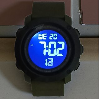 Купить Годинник чоловічий Skmei 2122 d-48 (014678)