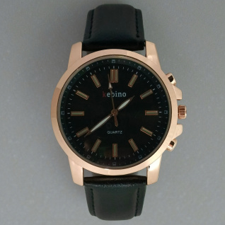 Часы на ремешке Kebino 6201-2 d-40 (014665)