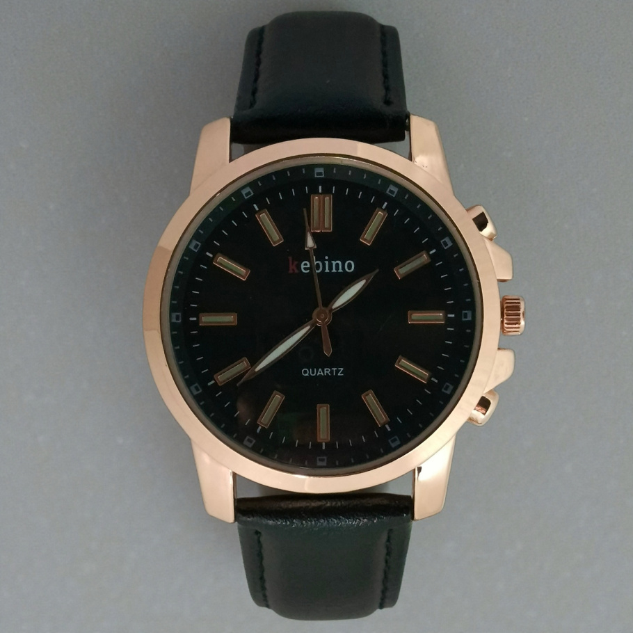 Купить Годинник на ремінці Kebino 6201-2 d-40 (014665)