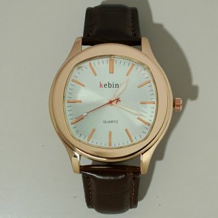 Часы на ремешке Kebino 6280 B-3 d-40 (014663)