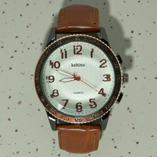 Часы на ремешке Kebino 1157-A3 d-44 (014660)