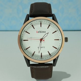Часы на ремешке Kebino 1158-1 d-44 (014643)