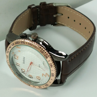Купить Часы на ремешке Kebino 1157-A1 d-44 (014658)