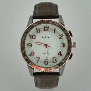 Часы на ремешке Kebino 1157-A1 d-44 (014658)