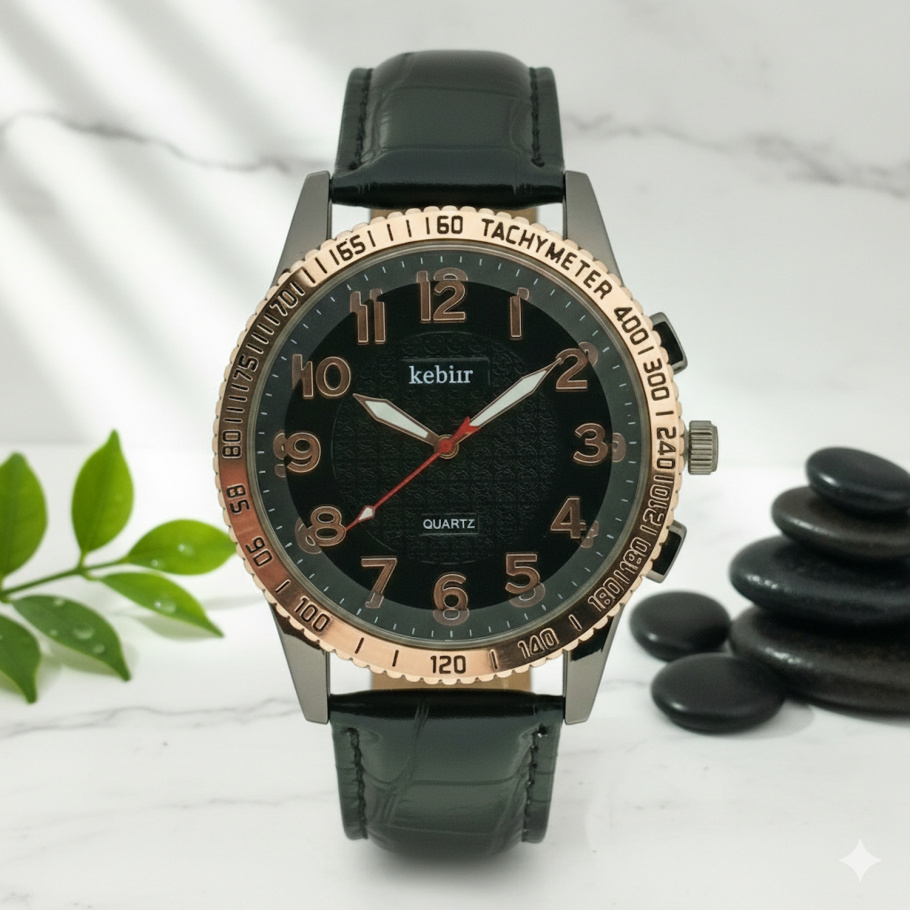 Купить Годинник на ремінці Kebino 1158-аА1 d-44 (014657)