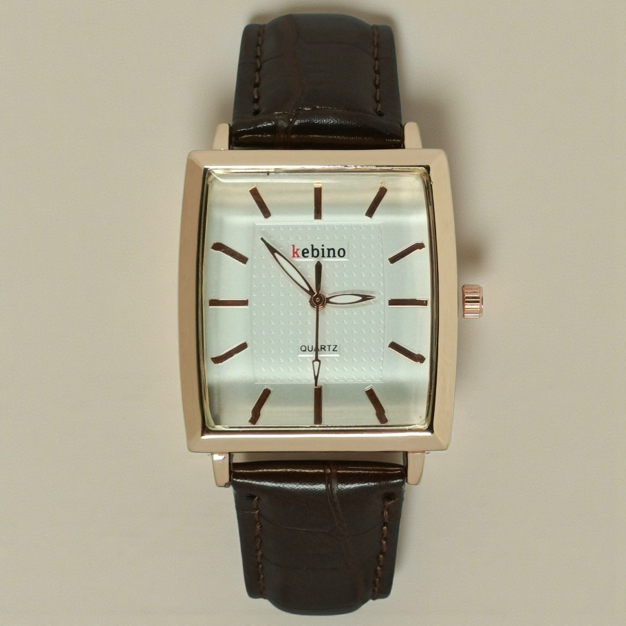 Купить Годинник на ремінці Kebino 6283A-3 d-35*32 (014655)