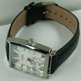 Купить Годинник на ремінці Kebino 6283-2 d-35*32 (014650)