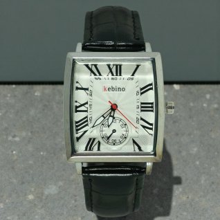 Часы на ремешке Kebino 6283-2 d-35*32 (014650)