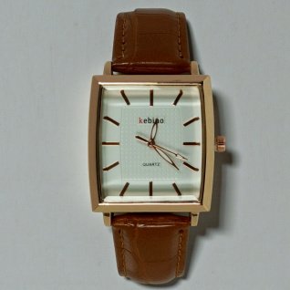Часы на ремешке Kebino 6283A-1 d-35*32 (014653)