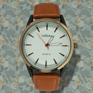 Часы на ремешке Kebino 1158-3 d-44 (014646)