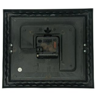 Купить Настенные часы 8346 d-21*23,5 (014711) черные