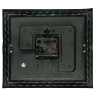 Купить Настінний годинник 8346 d-21*23,5 (014709) срібний