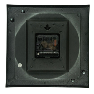 Купить Настінний годинник 8344 d-21,5*21,5(014680) чорний