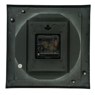 Купить Настенные часы 8344 d-21,5*21,5(014680) черные