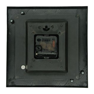 Купить Настінний годинник 8344 d-21,5*21,5(014681) срібний