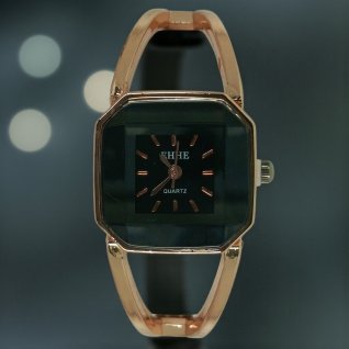Часы женские на браслете EHHE-N-45 d-23*23 (014764)