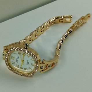 Купить Часы женские на браслете EHHE-N-41 d-23*28 (014760)