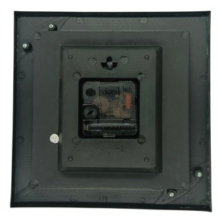 Купить Настенные часы 8344 d-21,5*21,5(014682) серые