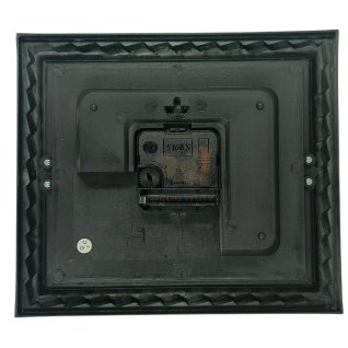 Купить Настінний годинник 8346 d-21*23,5 (014713) шампань