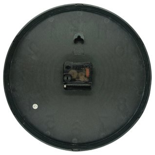 Купить Настенные часы 9873 d-28 (014674) черные