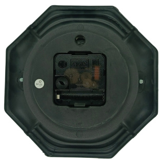 Купить Настенные часы 8350 d-18 (014687) серые