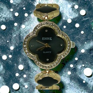 Часы женские на браслете EHHE-N-15 d-28 (014734)