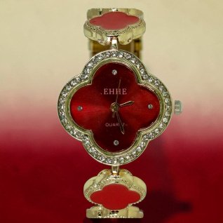 Часы женские на браслете EHHE-N-16 d-28 (014735)