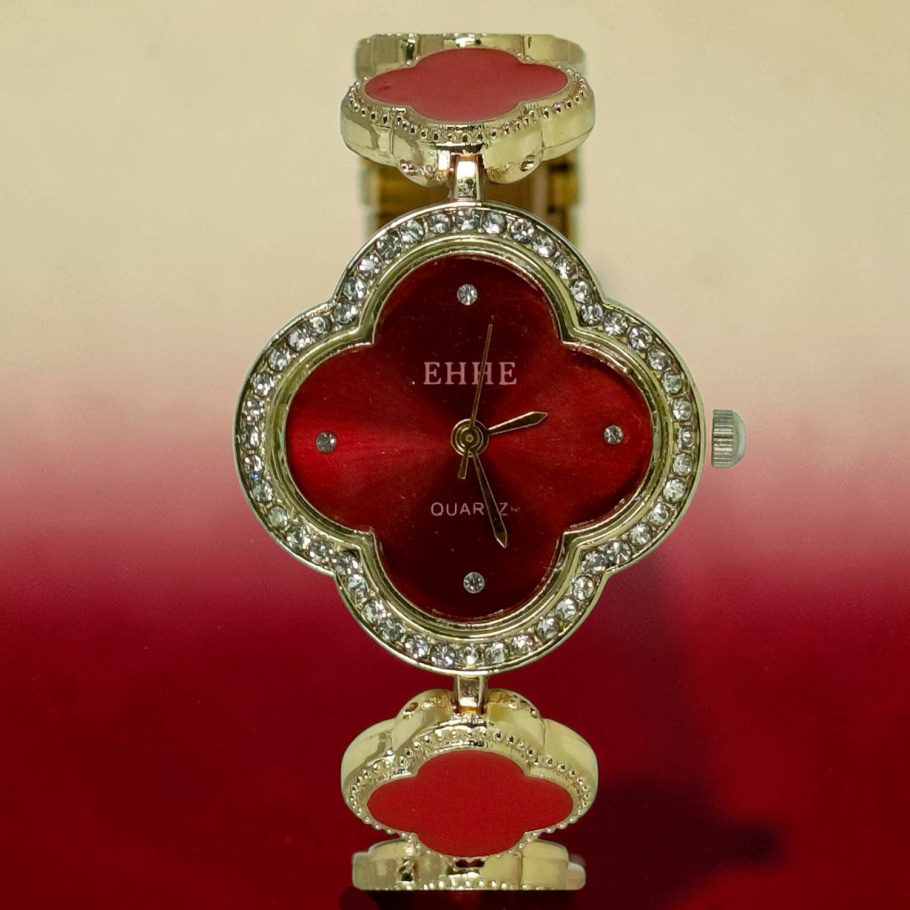 Купить Годинник жіночий на браслеті EHHE-N-16 d-28 (014735)