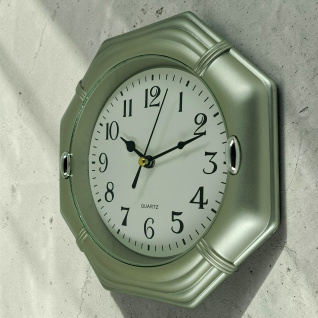 Купить Настенные часы 8350 d-18 (014689) шампань