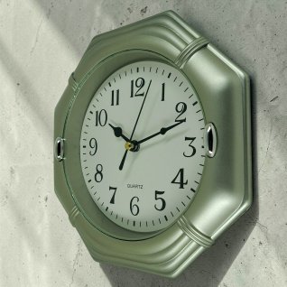 Купить Настенные часы 8350 d-18 (014689) шампань