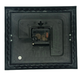 Купить Настінний годинник 8346 d-21*23,5 (014712) сірий