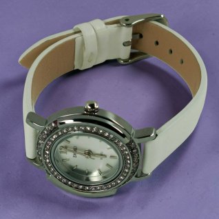 Купить Годинники жіночі Skmei 1855 на ремінці d-26 (014818)