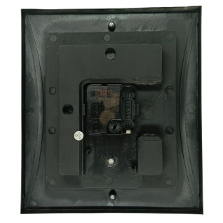 Купить Настенные часы 8342 d-24*20,5 (014848) серебряные