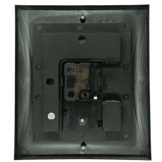Купить Настінний годинник 8342 d-24*20,5 (014847) шампань