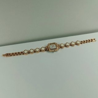 Купить Годинник жіночий на браслеті EHHE-N-69 d-22*20 (014788)