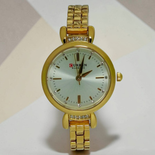 Часы женские на браслете Curren M9098 d-28 (014928)