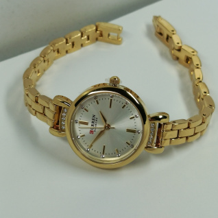 Купить Часы женские на браслете Curren M9098 d-28 (014928)