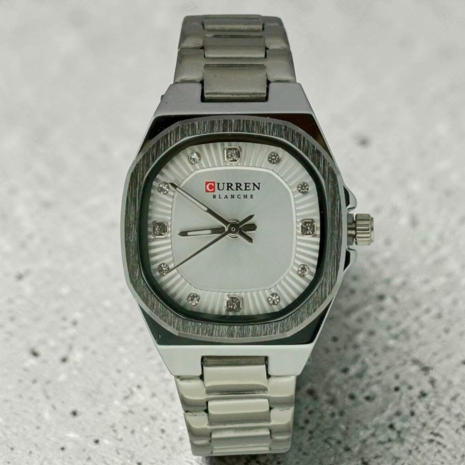 Купить Годинник жіночий на браслеті Curren M9104 d-24*24 (014946)