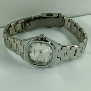 Купить Годинник жіночий на браслеті Curren M9104 d-24*24 (014946)