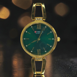 Часы женские на браслете Curren M9092 d-30 (014931)
