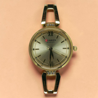 Часы женские на браслете Curren M9092 d-30 (014926)